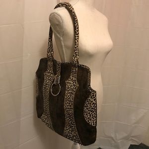 Cute animal bag tote bag.